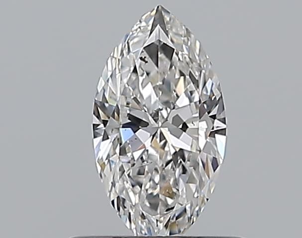 GIA | 0.41ct | Marquise | D | SI1 | Very Good
