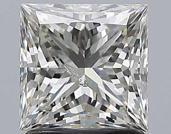 IGI | 1.5ct | Princess | H | SI2 | Excellent