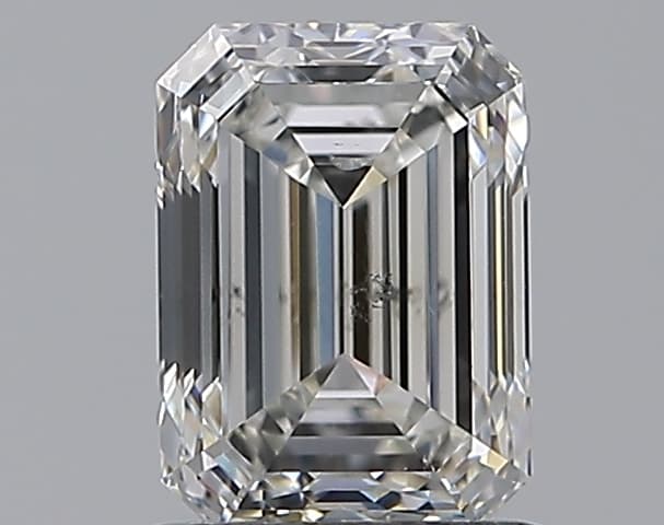 GIA | 1.2ct | Emerald | H | SI2 | Very Good