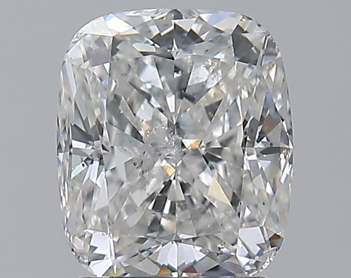 IGI | 2.5ct | Cushion | F | SI2 | Excellent