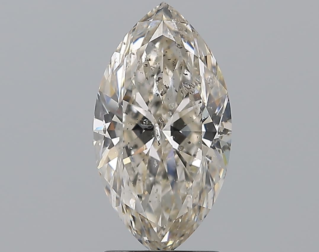 IGI | 2.5ct | Marquise | I | SI2 | Very Good