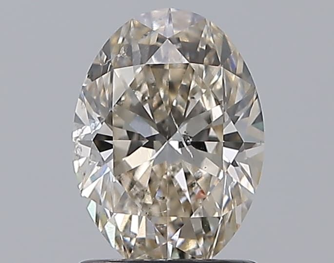 GIA | 1.2ct | Oval | L | SI2 | Very Good