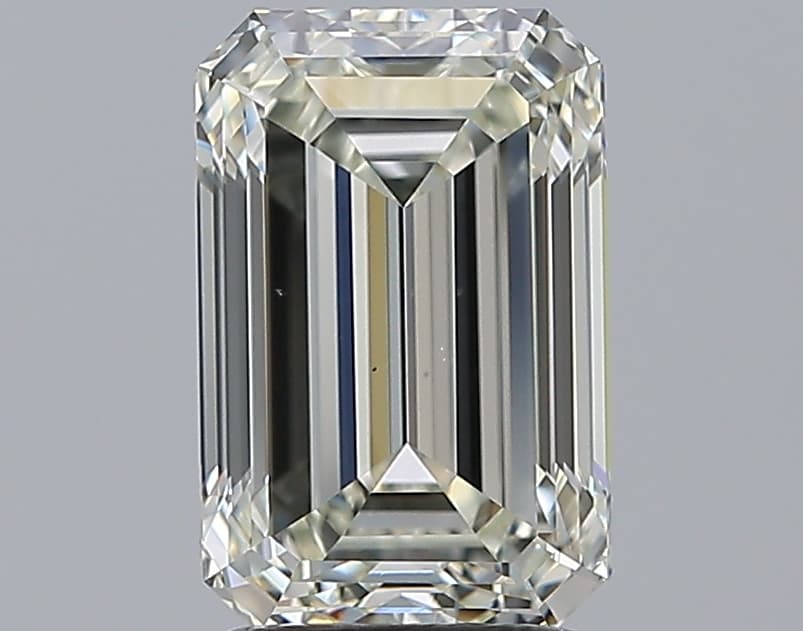 GIA | 2.51ct | Emerald | K | VS2 | Excellent