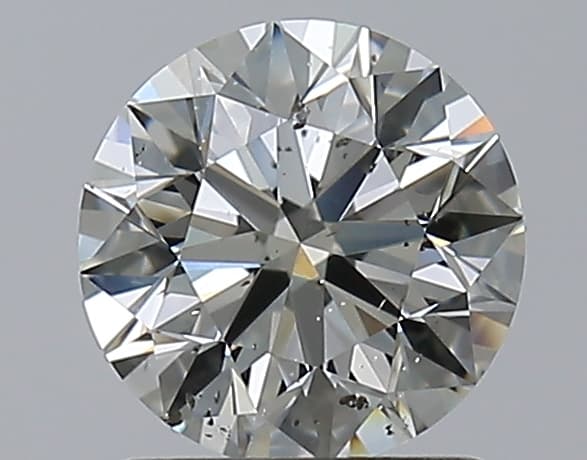 GIA | 1.2ct | Round | K | SI2 | Excellent