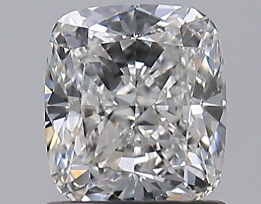 GIA | 1.11ct | Cushion | F | VS2 | Excellent