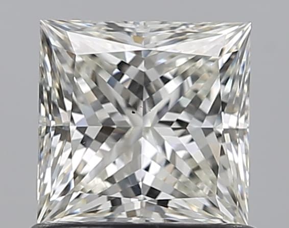 GIA | 0.81ct | Princess | J | VS2 | Excellent