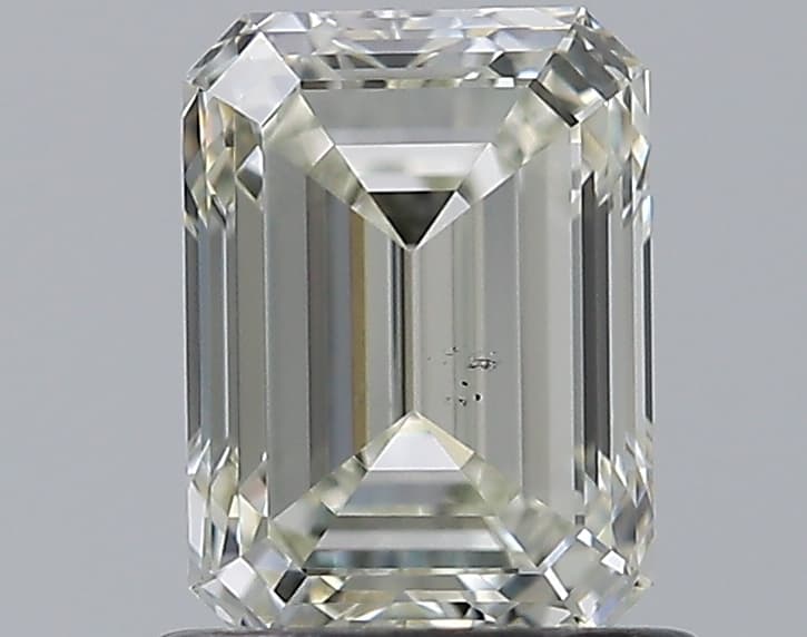 GIA | 1.02ct | Emerald | K | VS2 | Very Good