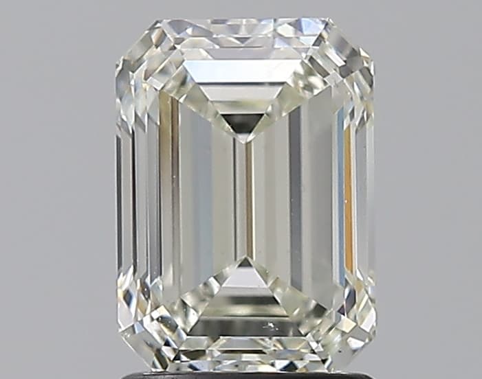 GIA | 1.7ct | Emerald | K | SI1 | Ideal