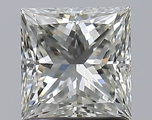 GIA | 1.2ct | Princess | J | SI1 | Excellent
