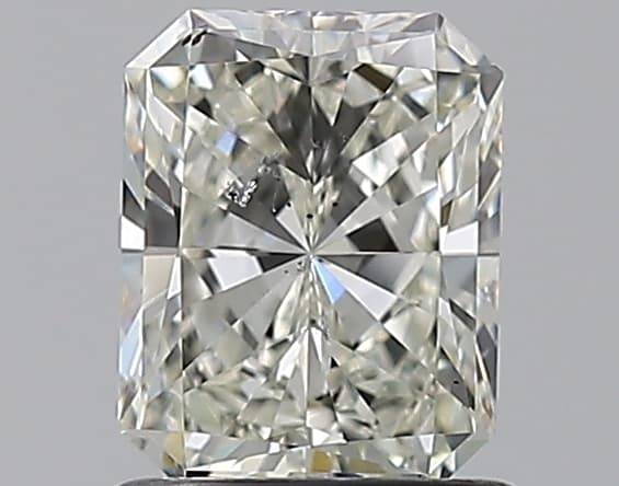GIA | 1.01ct | Radiant | J | SI2 | Very Good