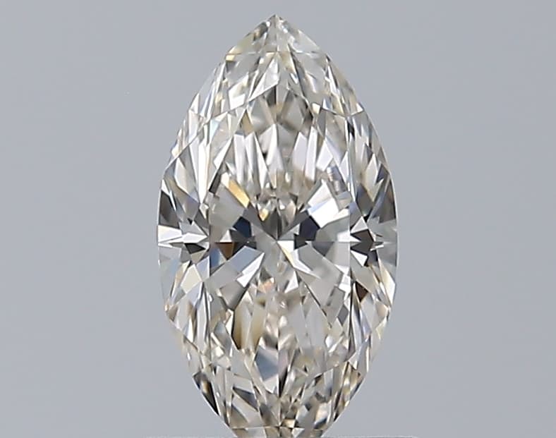 GIA | 0.83ct | Marquise | J | VVS1 | Excellent