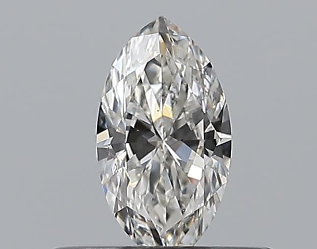 GIA | 0.3ct | Marquise | H | SI1 | Good