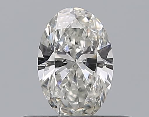 GIA | 0.31ct | Oval | H | SI1 | Very Good