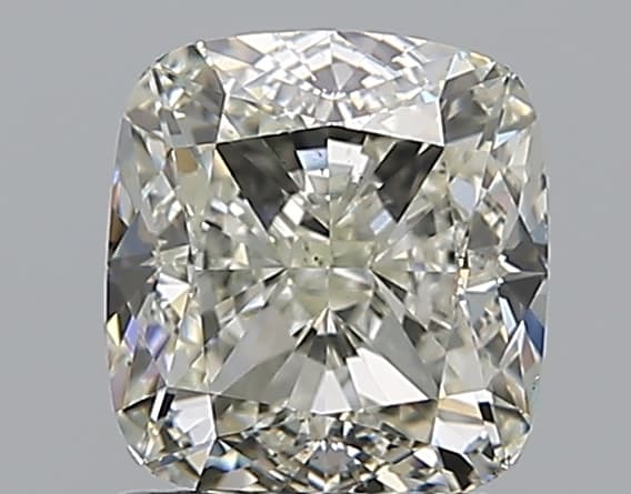 GIA | 1.5ct | Cushion | K | VS2 | Good