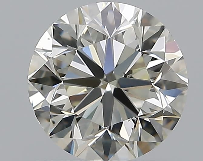 GIA | 1ct | Round | L | SI1 | Very Good