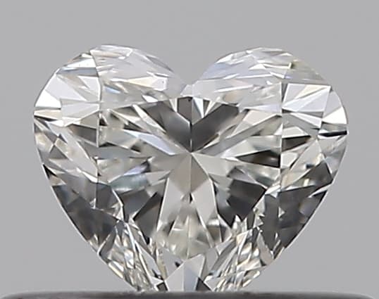 GIA | 0.31ct | Heart | H | VS2 | Ideal
