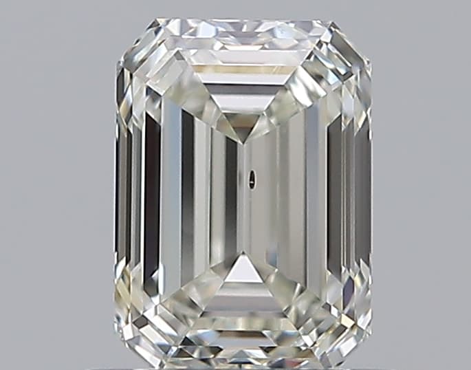 GIA | 0.81ct | Emerald | J | SI1 | Very Good