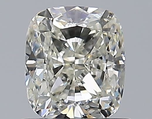 GIA | 1ct | Cushion | K | VS2 | Very Good