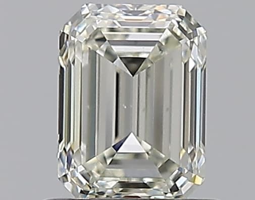 GIA | 0.81ct | Emerald | K | SI1 | Very Good