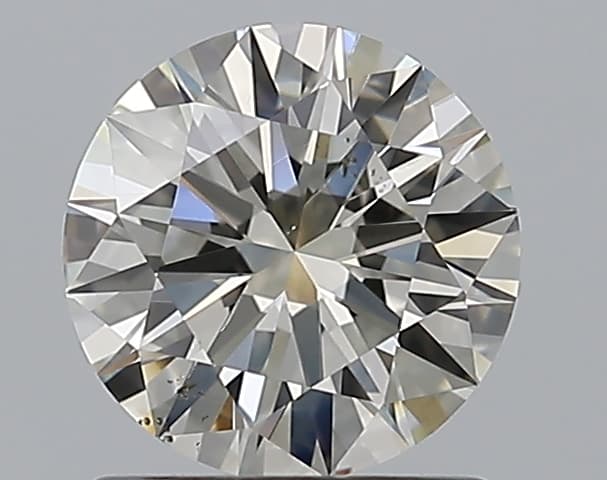 GIA | 1.21ct | Round | L | SI1 | Excellent