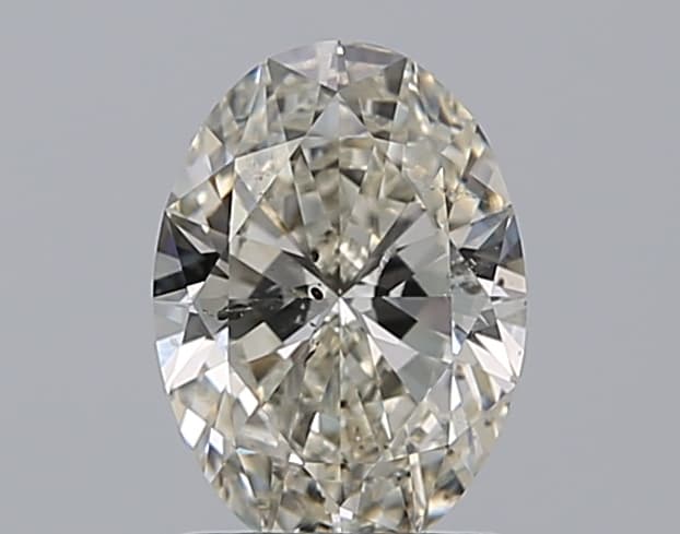 GIA | 1.2ct | Oval | K | SI2 | Very Good