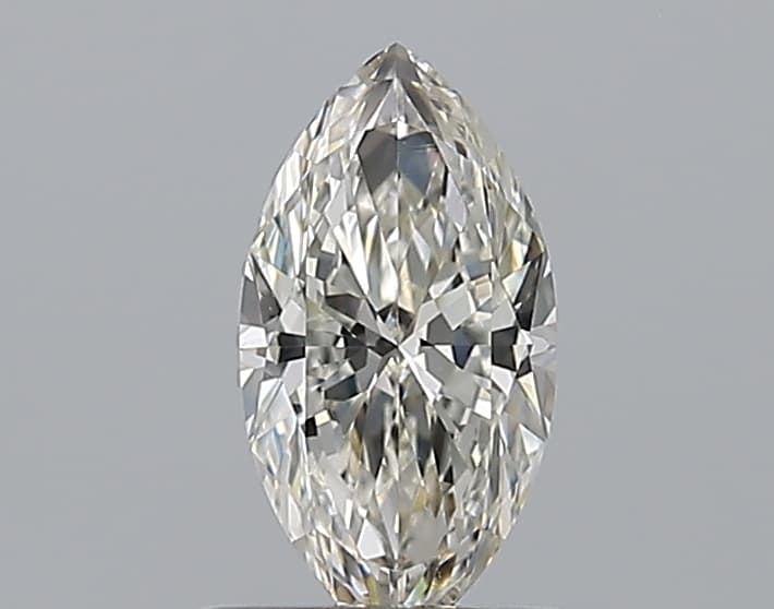 GIA | 0.6ct | Marquise | J | VS2 | Excellent
