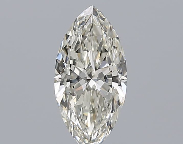 GIA | 0.91ct | Marquise | J | SI1 | Ideal