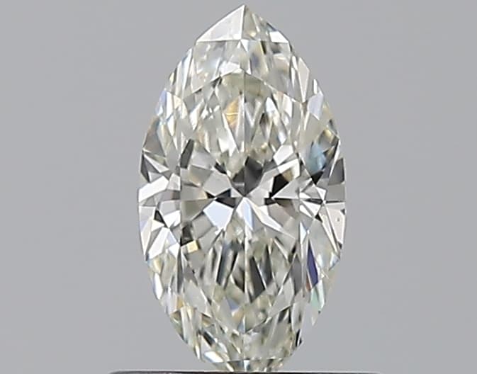 GIA | 0.6ct | Marquise | J | SI1 | Ideal