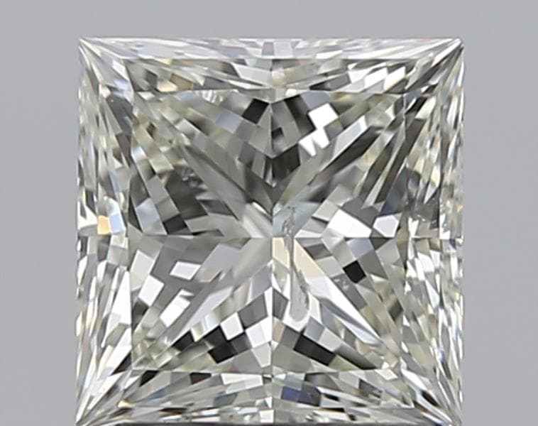 IGI | 1.51ct | Princess | I | SI2 | Excellent