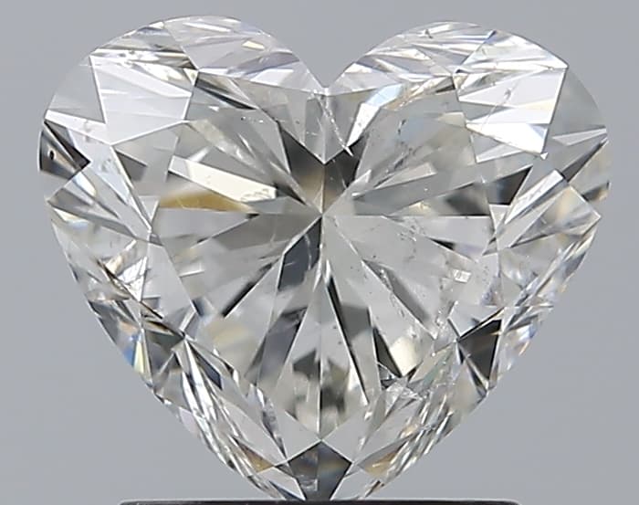 IGI | 1.81ct | Heart | H | SI2 | Ideal