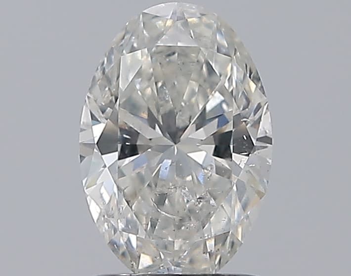 IGI | 1.21ct | Oval | H | SI2 | Very Good