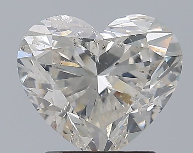 IGI | 2.01ct | Heart | H | SI2 | Ideal