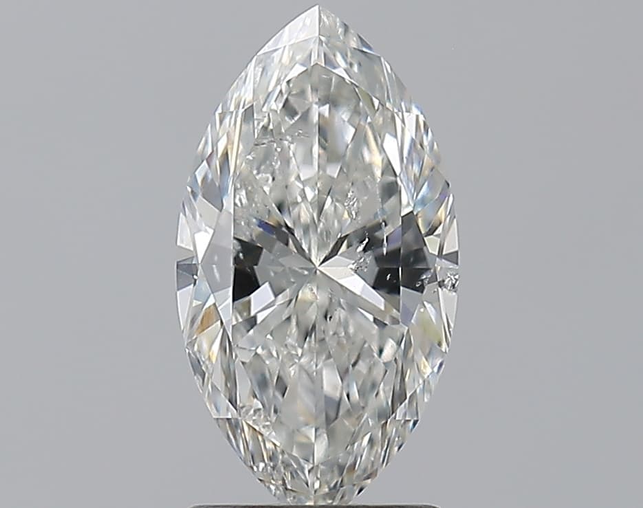 GIA | 1.71ct | Marquise | G | SI2 | Very Good