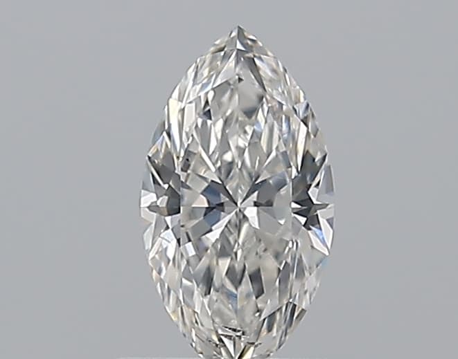 GIA | 0.51ct | Marquise | G | SI2 | Very Good