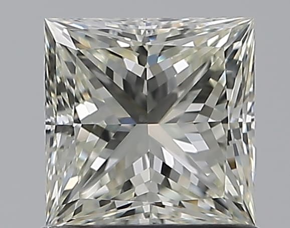 GIA | 0.96ct | Princess | K | VS2 | Excellent