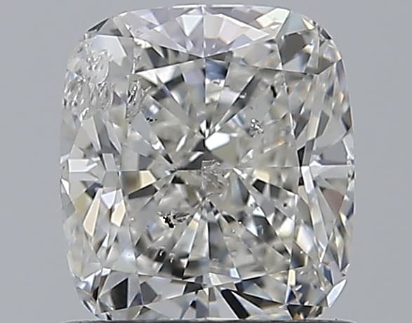 IGI | 1.01ct | Cushion | G | SI2 | Excellent
