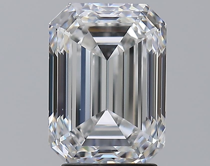 GIA | 3.5ct | Emerald | E | VS1 | Very Good