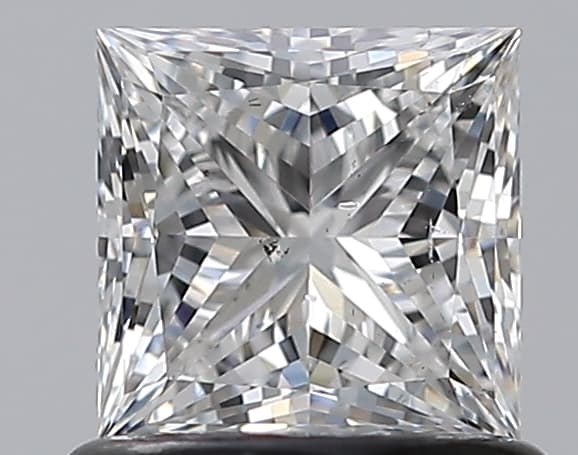 GIA | 0.82ct | Princess | F | SI1 | Excellent