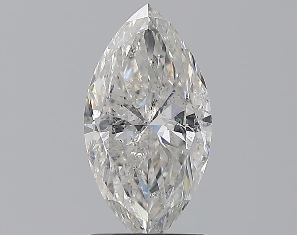 IGI | 1.71ct | Marquise | G | SI2 | Ideal