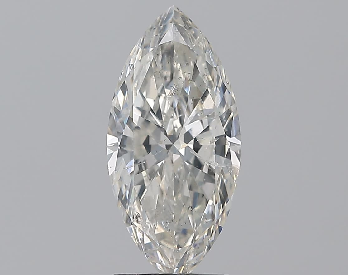 IGI | 2.01ct | Marquise | G | SI2 | Ideal