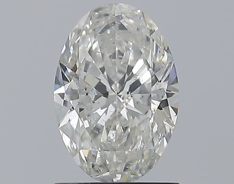 IGI | 1.15ct | Oval | G | SI2 | Ideal
