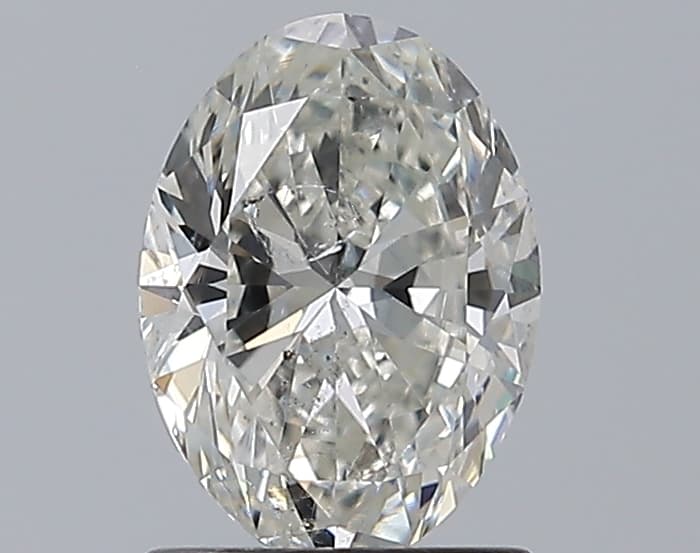IGI | 1.31ct | Oval | G | SI2 | Very Good