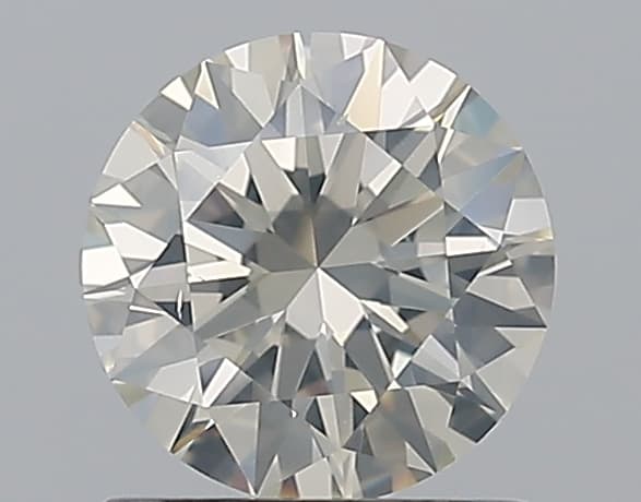 IGI | 1.03ct | Round | J | SI2 | Ideal