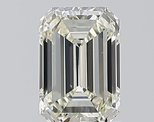 GIA | 0.9ct | Emerald | L | VS2 | Excellent