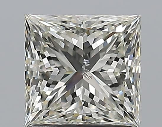 GIA | 1.21ct | Princess | K | SI2 | Excellent