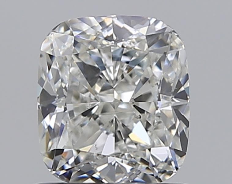 GIA | 1ct | Cushion | I | SI1 | Very Good