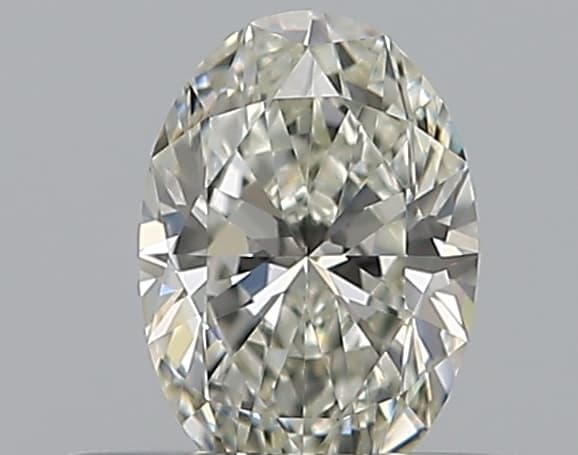 GIA | 0.3ct | Oval | J | VS2 | Excellent