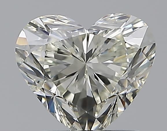 GIA | 1.01ct | Heart | L | VS2 | Very Good