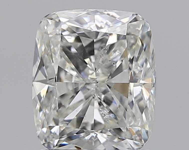 GIA | 1.5ct | Cushion | J | SI2 | Good