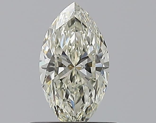 GIA | 0.65ct | Marquise | K | VS2 | Very Good